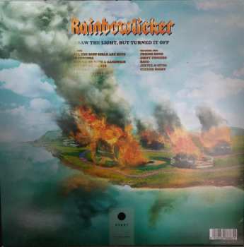LP Rainbowlicker: I Saw The Light, But Turned It Off LTD