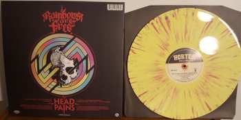 LP Rainbows Are Free: Head Pains