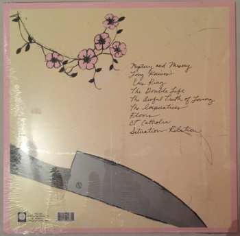 LP Rainer Maria: Long Knives Drawn CLR