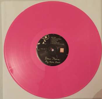 LP Rainer Maria: Long Knives Drawn CLR