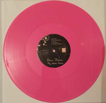 LP Rainer Maria: Long Knives Drawn CLR