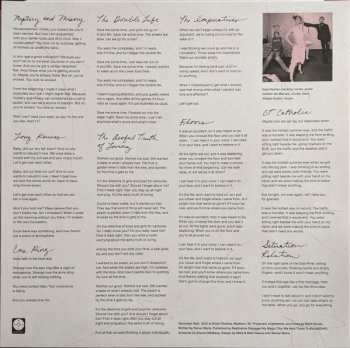LP Rainer Maria: Long Knives Drawn CLR