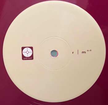 LP Rainer Maria: Past Worn Searching CLR