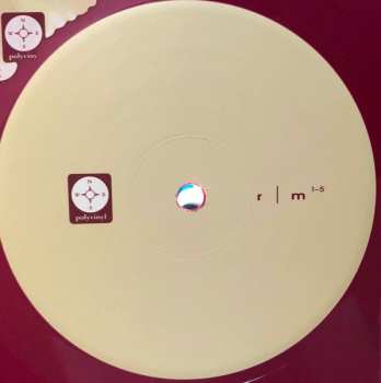 LP Rainer Maria: Past Worn Searching CLR
