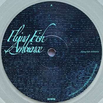 2LP Rainforest Spiritual Enslavement: Flying Fish Ambience CLR