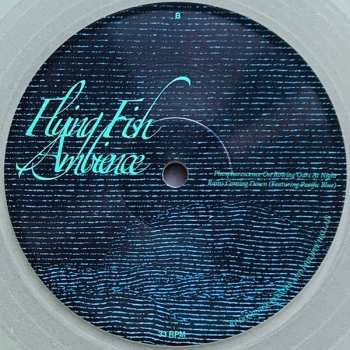 2LP Rainforest Spiritual Enslavement: Flying Fish Ambience CLR