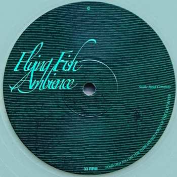 2LP Rainforest Spiritual Enslavement: Flying Fish Ambience CLR