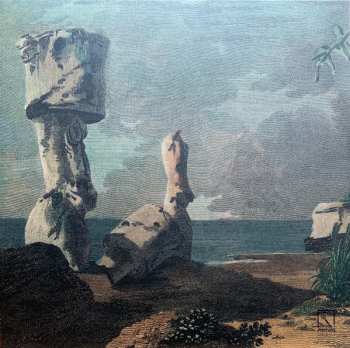 2LP Rainforest Spiritual Enslavement: Flying Fish Ambience CLR