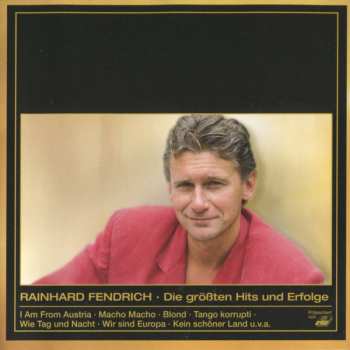 CD Rainhard Fendrich: Goldstücke - Die Größten Hits Und Erfolge