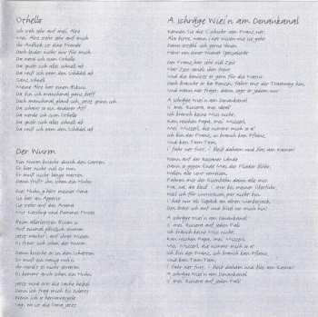 CD Rainhard Fendrich: Recycled