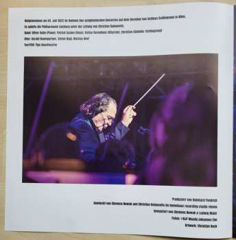 3LP Rainhard Fendrich: Symphonisch In Schönbrunn