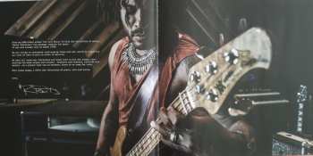 2LP/CD/Set di cofanetti Lenny Kravitz: Raise Vibration DLX | LTD | CLR