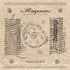2LP/Set di cofanetti Rapoon: Raising Earthly Spirits
