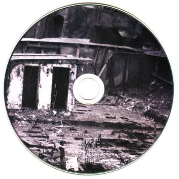 2CD raison d'être: Within The Depths Of Silence And Phormations (Redux) DIGI