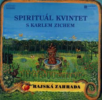 Album Spirituál Kvintet: Rajská Zahrada