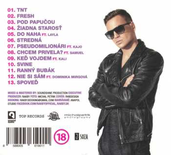 CD Rakby: Fresh