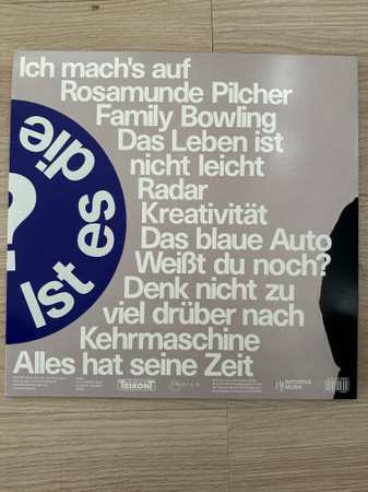 LP Raketenumschau: Ist es die Euphorie?