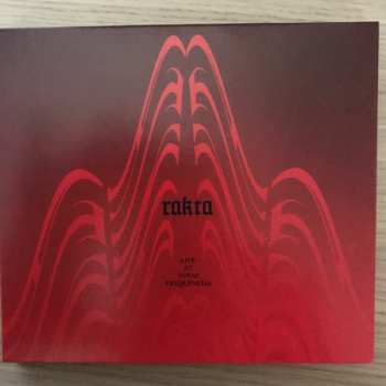 CD Rakta: Live At Novas Frequencias