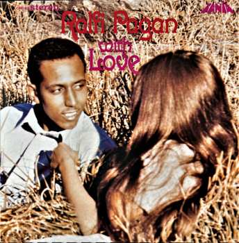 LP Ralfi Pagan: With Love / Con Amor