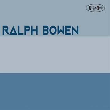 Album Ralph Bowen: Ralph Bowen