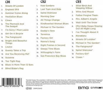 3CD Ralph McTell: Gold