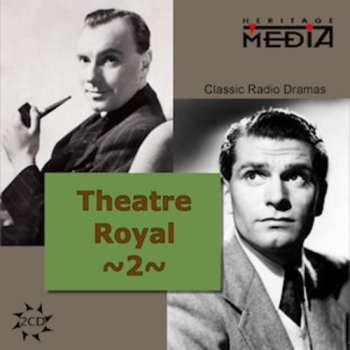 Album Ralph Richardson: Theatre Royal 2