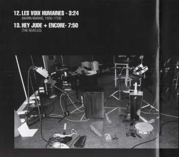 CD Ralph Rousseau: Silence
