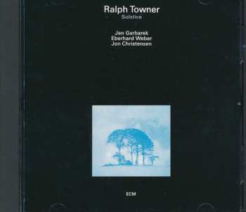 CD Ralph Towner: Solstice LTD