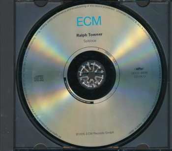 CD Ralph Towner: Solstice LTD
