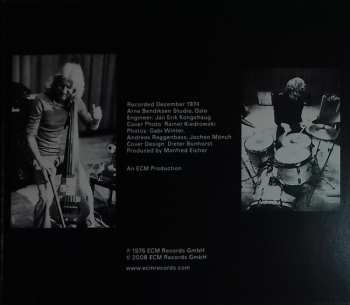 CD Ralph Towner: Solstice