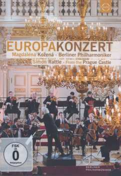 Album Ralph Vaughan Williams: Berliner Philharmoniker - Europakonzert 2013