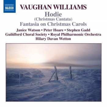 Album The Royal Philharmonic Orchestra: Hodie / Fantasia On Christmas Carols