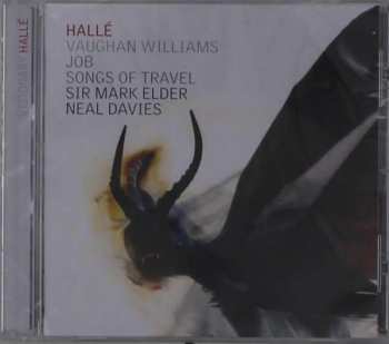 CD Ralph Vaughan Williams: Job - A Masque For Dancing