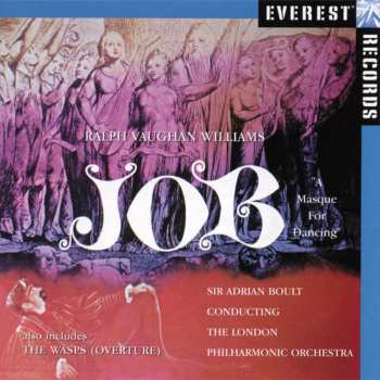 Album Sir Adrian Boult: JOB "A Masque For Dancing" / The Wasps (Overture)