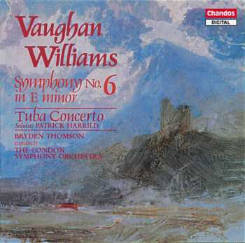 Album Ralph Vaughan Williams: Symphonie Nr.6