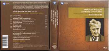 7CD/Set di cofanetti The London Philharmonic Orchestra: Complete Symphonies