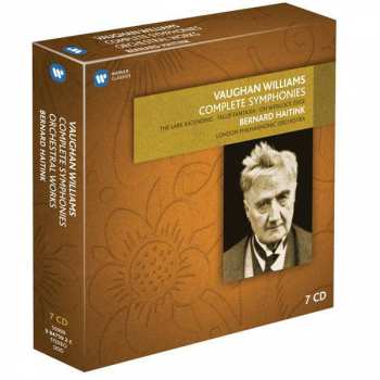7CD/Set di cofanetti The London Philharmonic Orchestra: Complete Symphonies