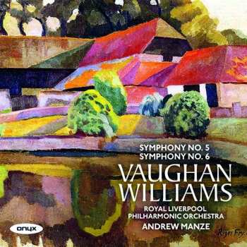 CD Ralph Vaughan Williams: Symphony No.5 / Symphony No.6
