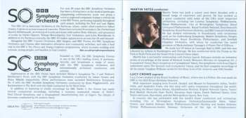 SACD Ralph Vaughan Williams: The Future  & The Steersman