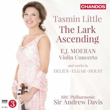CD Sir Edward Elgar: The Lark Ascending