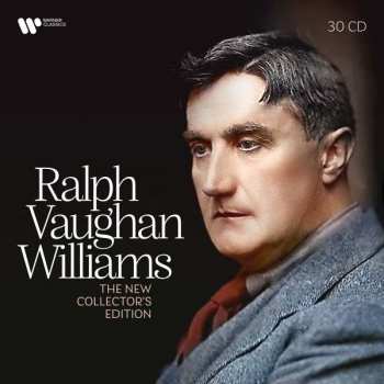 30CD/Set di cofanetti Ralph Vaughan Williams: The New Collector's Edition
