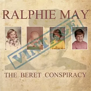 Ralphie May: The Beret Conspiracy