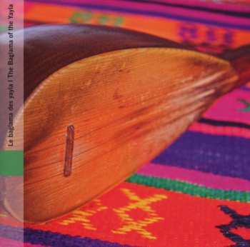 CD Ramazan Güngör: Turquie: Le Baglama Des Yayla = Tukey: The Baglama Of The Yayla