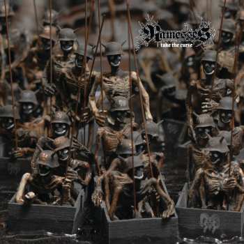 Album Ramesses: Take The Curse