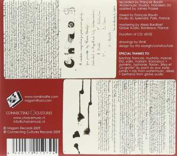 CD Rami Khalifé: Chaos