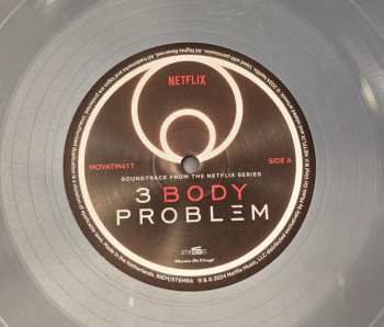 2LP Ramin Djawadi: 3 Body Problem (Soundtrack From The Netflix Series) CLR | LTD