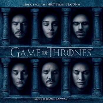 CD Ramin Djawadi: Game Of Thrones (Music From The HBO Series) Season 6