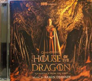 2CD Ramin Djawadi: House Of The Dragon: Season 1 (Soundtrack From The Series)