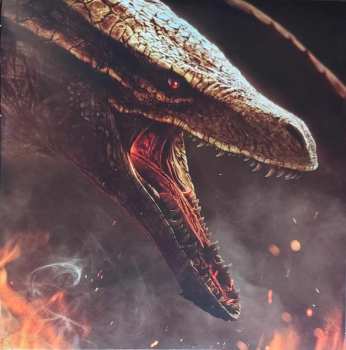 3LP Ramin Djawadi: House Of The Dragon: Season 1 (Soundtrack From The Series)