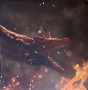 3LP Ramin Djawadi: House Of The Dragon: Season 1 (Soundtrack From The Series)